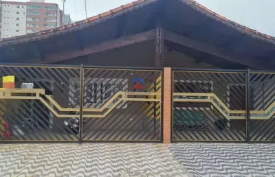 Casa com 2 quartos, real, praia grande - r$ 480 mil, cod: 70835975