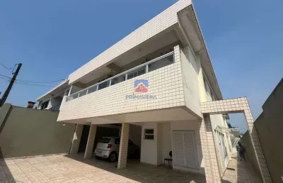 Casa de condomínio com 2 quartos, sítio do campo, praia grande - r$ 357 mil, cod: 70835998