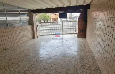 Casa com 3 dorms, solemar, praia grande - r$ 360 mil, cod: 70836007