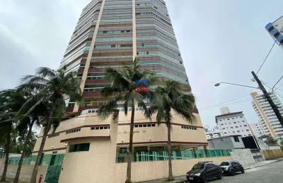 Apartamento com 3 dorms, ocian, praia grande - r$ 800 mil, cod: 70836040