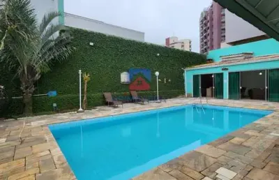 Casa isolada com 3 dormitórios, canto do forte, praia grande