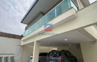 Casa de condomínio com 2 dorms, caiçara, praia grande