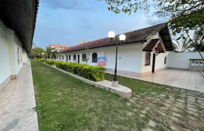 Casa de condominio 2 dormitórios suites para venda caiçara
