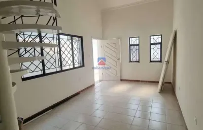 Sobrado com 2 dorms, maracanã, praia grande - r$ 485 mil, cod: 70835925