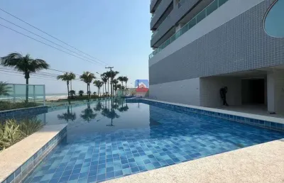 Apartamento com 2 quartos, caiçara, praia grande - r$ 550 mil, cod: 70835932