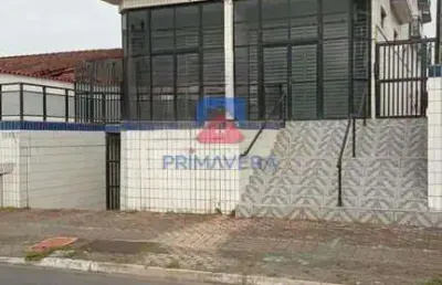Ponto comercial para alugar na Avenida Presidente Kennedy, 18561, Balneário Flórida, Praia Grande