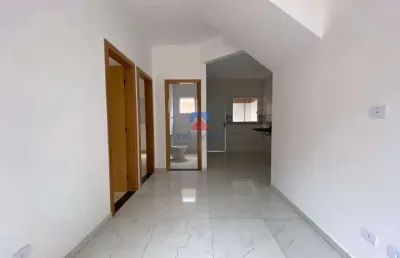 Casa de condomínio térrea com 2 dormitórios para venda, caiçara