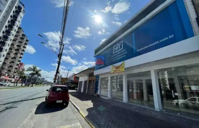 Ponto comercial para alugar na Avenida Presidente Kennedy, 5984, Tupi, Praia Grande