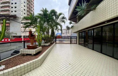 Apartamento com 2 quartos à venda na Rua Deputado Laércio Corte, 824, Vila Caiçara, Praia Grande