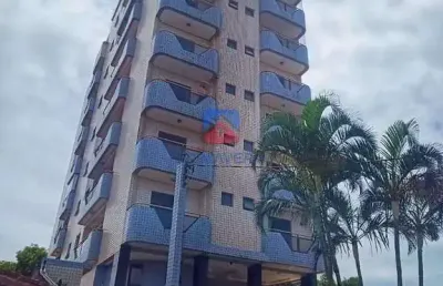 Apartamento com vista mar e 1 suíte para venda, maracanã.