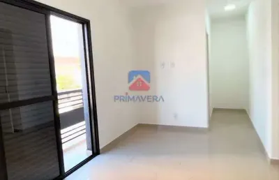 Sobrado de condomínio com 3 quartos, tupi, praia grande - r$ 790 mil, cod: 70836419