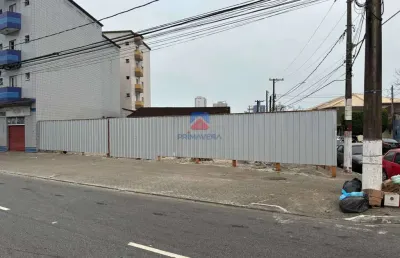Terreno comercial para venda ou locação na kennedy, caiçlara
