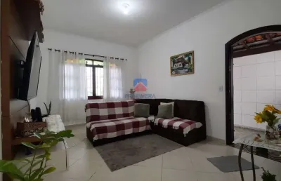 Casa com 4 quartos, solemar, praia grande - r$ 480 mil, cod: 70835845