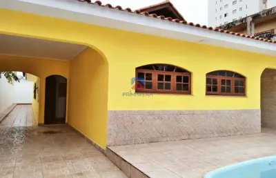 Casa com 4 quartos, flórida, praia grande - r$ 855 mil, cod: 70836306