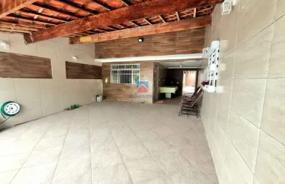 Casa com 2 dorms, real, praia grande - r$ 430 mil, cod: 70836436