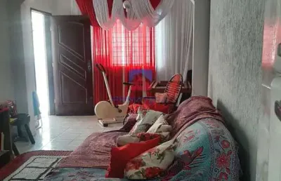 Casa com 3 dorms, tupi, praia grande - r$ 400 mil, cod: 70836440