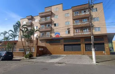 Apartamento com 1 quarto, caiçara, praia grande, cod: 70836482