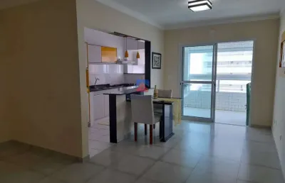 Apto de 2 dormitórios sendo 1 suíte para venda ou locação, real