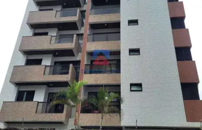 Apartamento com 1 quarto, caiçara, praia grande - r$ 300 mil, cod: 70836524