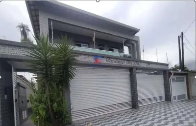 Sobrado de condomínio com 2 quartos, caiçara, praia grande - r$ 270 mil, cod: 70836551