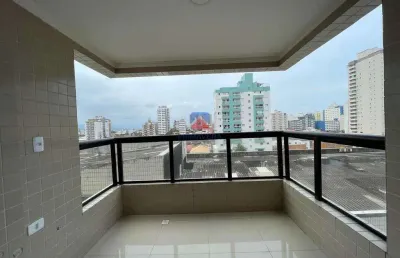 Apartamento com 2 quartos, mirim, praia grande - r$ 450 mil, cod: 70836612