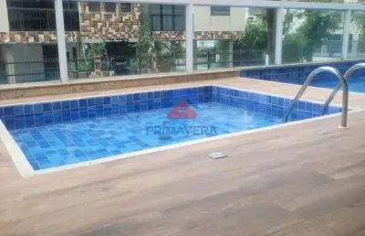Apartamento com 2 quartos, caiçara, praia grande - r$ 570 mil, cod: 70836613