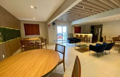 Apartamento de 2 quartos sendo 1 suíte para venda, caiçara.