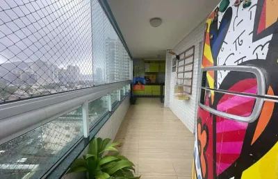 Apartamento com 3 quartos, canto do forte, praia grande - r$ 1 mi, cod: 70836569