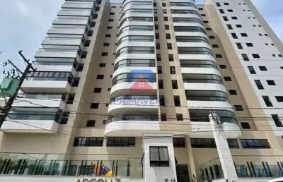 Apartamento com 2 quartos, mirim, praia grande - r$ 565 mil, cod: 70836595