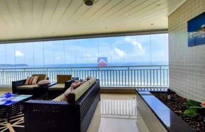 Apartamento com 3 quartos, aviação, praia grande - r$ 3.5 mi, cod: 70836693