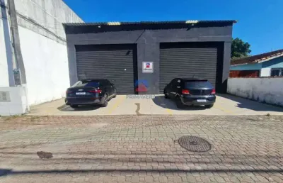 Sala comercial para alugar na Avenida Presidente Kennedy, 13421, Vila Caiçara, Praia Grande