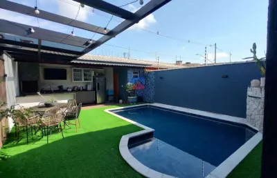 Mobiliado|espaço gourmet c/ piscina|248 m² |3 dormitórios