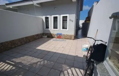 Casa com 2 quartos, maracanã, praia grande - r$ 485 mil, cod: 70836781
