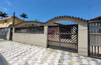 Casa com 3 quartos, caiçara, praia grande - r$ 600 mil, cod: 70836763