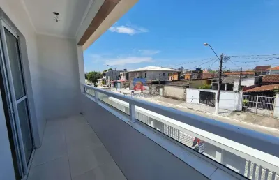 Casa de condomínio com 2 quartos, melvi, praia grande - r$ 330 mil, cod: 70836782