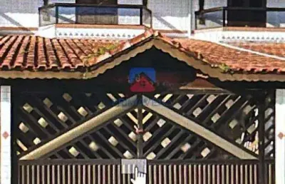 Casa com 2 quartos, caiçara, praia grande - r$ 615 mil, cod: 70836792