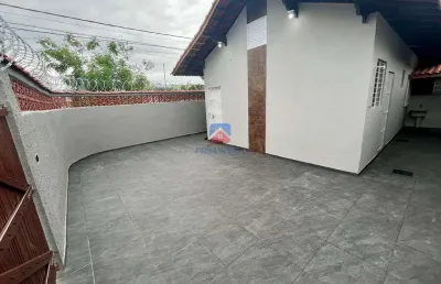 Casa com 2 quartos, maracanã, praia grande - r$ 439 mil, cod: 70836847