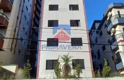Apartamento com 2 quartos, guilhermina, praia grande - r$ 329 mil, cod: 70836863