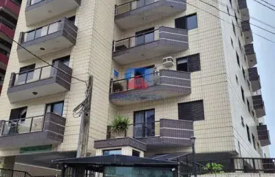 Apartamento com 2 quartos, caiçara, praia grande - r$ 300 mil, cod: 70836901