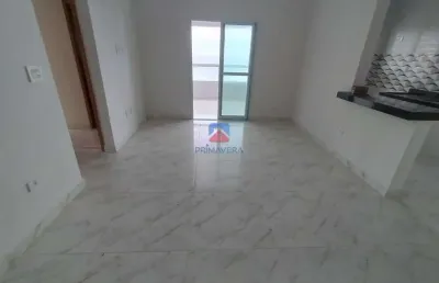 Apartamento com 2 quartos, caiçara, praia grande - r$ 489 mil, cod: 70836880