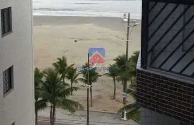 Apartamento com 1 quarto, aviação, praia grande, cod: 70836817