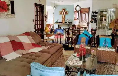 Cobertura com 4 quartos, tupi, praia grande - r$ 1.85 mi, cod: 70836858