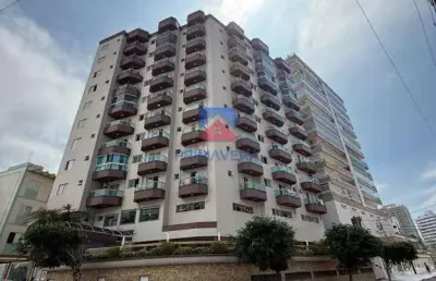 Apartamento mobiliado para locação caiçara praia grande