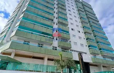 Apartamento com 2 quartos, caiçara, praia grande - r$ 650 mil, cod: 70836820