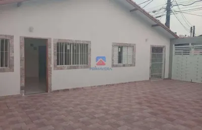 Casa com 2 quartos, maracanã, praia grande - r$ 350 mil, cod: 70836829