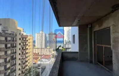Apartamento com 3 quartos, caiçara, praia grande - r$ 970 mil, cod: 70836841