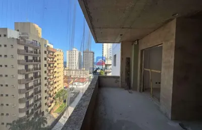 Apartamento com 3 quartos, caiçara, praia grande - r$ 940 mil, cod: 70836843