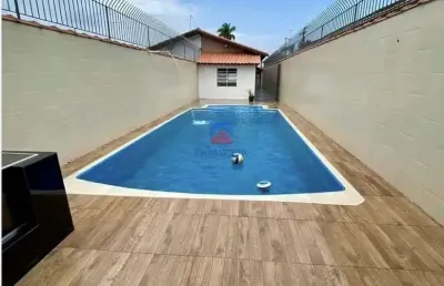 Casa com 3 quartos, real, praia grande - r$ 819 mil, cod: 70836914