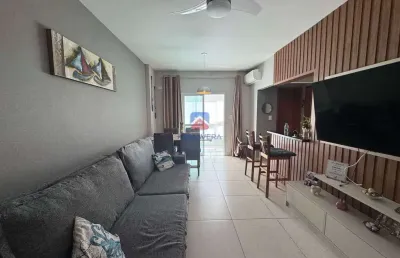 Apartamento com 1 quarto, caiçara, praia grande - r$ 390 mil, cod: 70836919