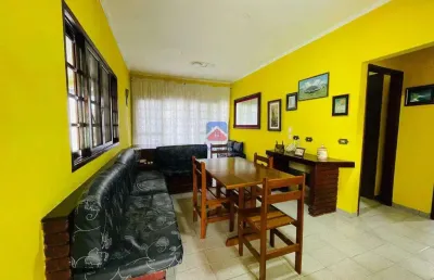Casa com 2 quartos, edícula e piscina | locação, real